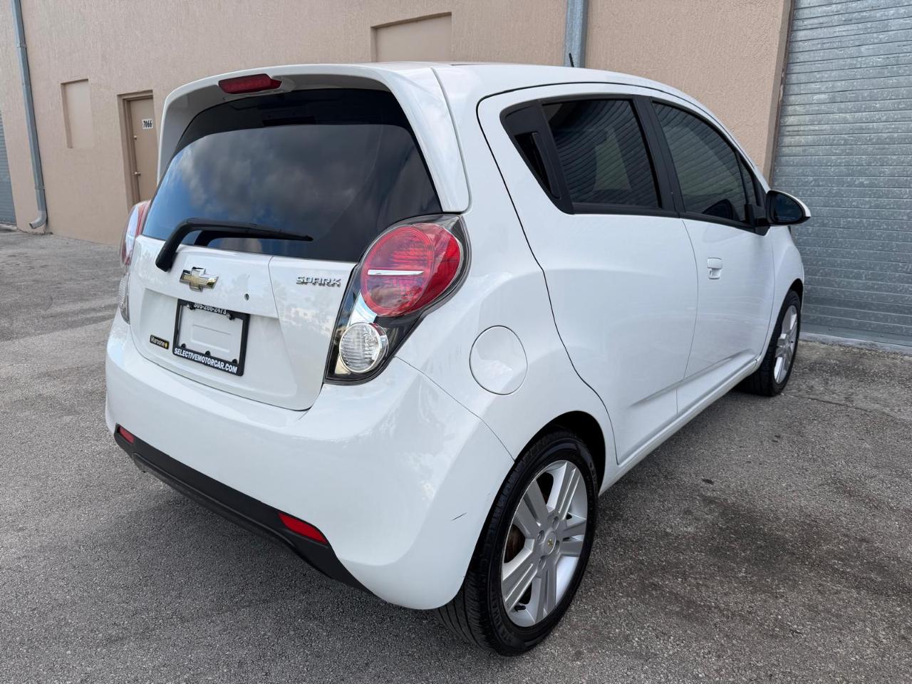 Chevrolet Spark 5dr HB Auto LT w/1LT 2013