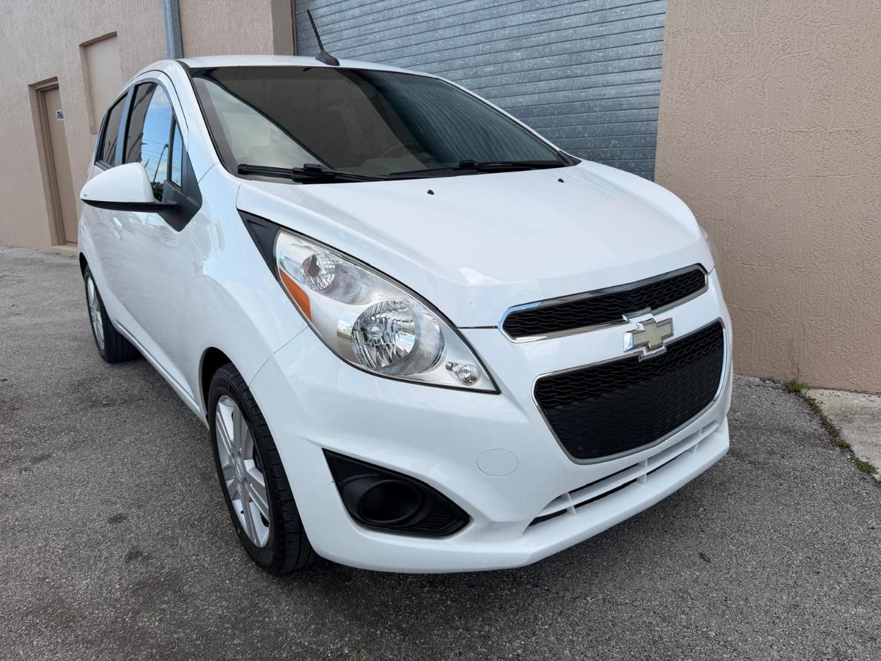 Chevrolet Spark 5dr HB Auto LT w/1LT 2013