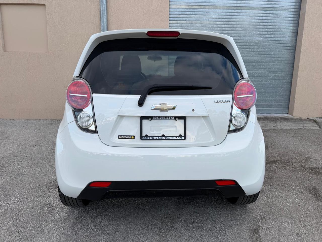 Chevrolet Spark 5dr HB Auto LT w/1LT 2013