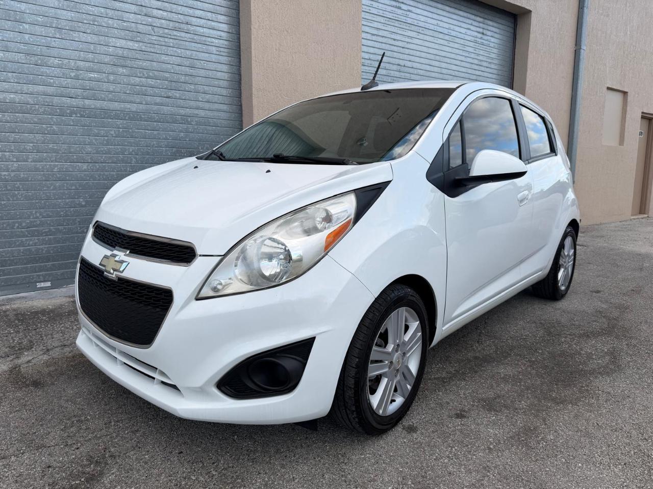 Chevrolet Spark 5dr HB Auto LT w/1LT 2013