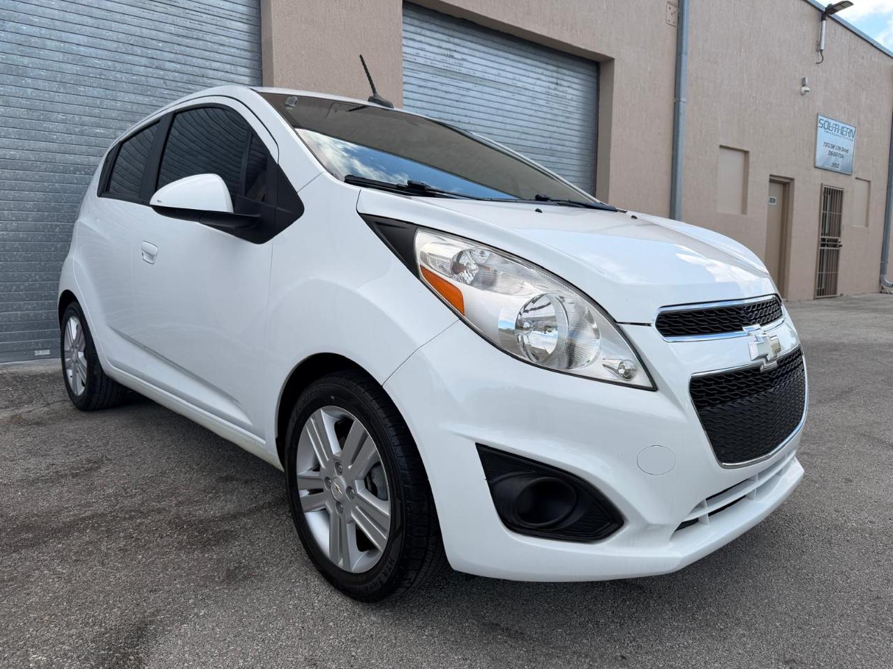 Chevrolet Spark 5dr HB Auto LT w/1LT 2013