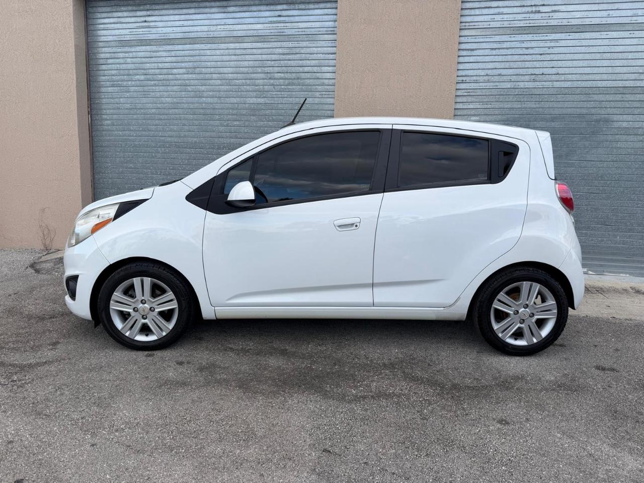 Chevrolet Spark 5dr HB Auto LT w/1LT 2013