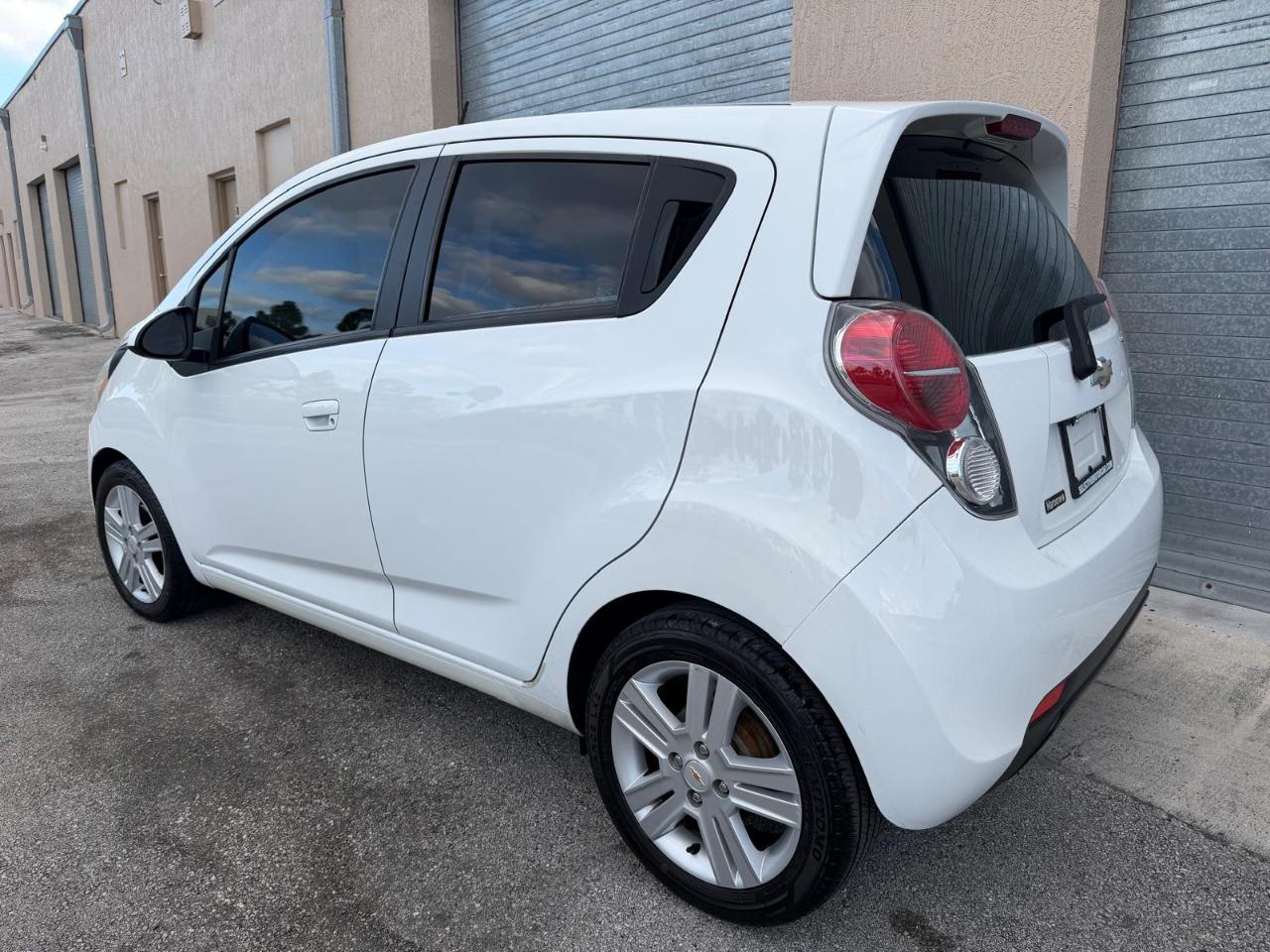 Chevrolet Spark 5dr HB Auto LT w/1LT 2013