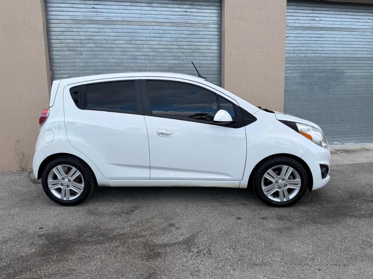 Chevrolet Spark 5dr HB Auto LT w/1LT 2013