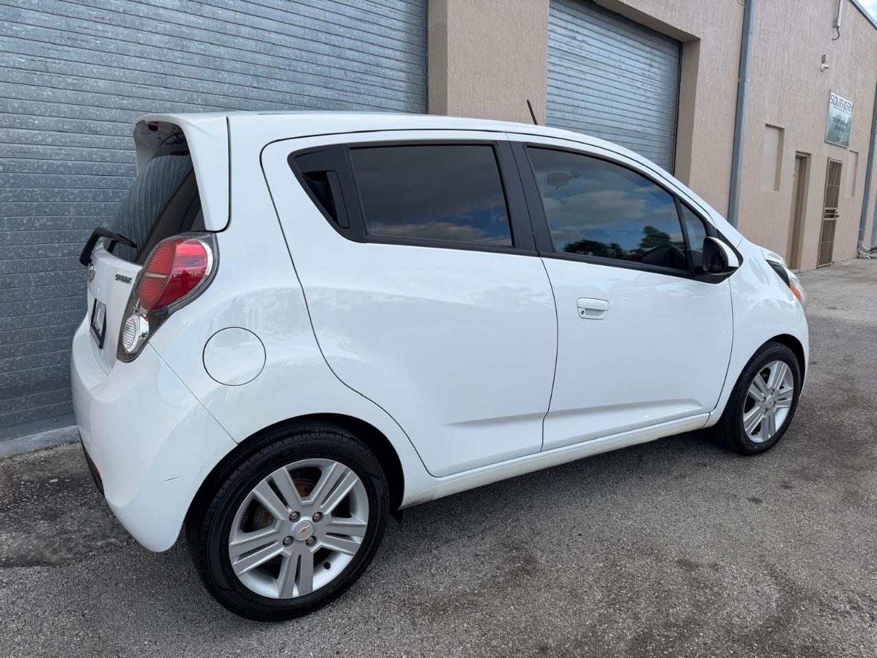 Chevrolet Spark 5dr HB Auto LT w/1LT 2013