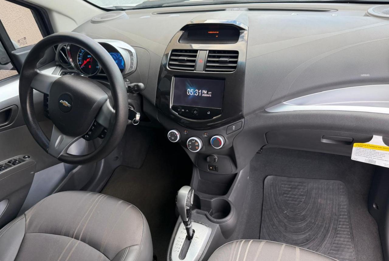 Chevrolet Spark 5dr HB Auto LT w/1LT 2013