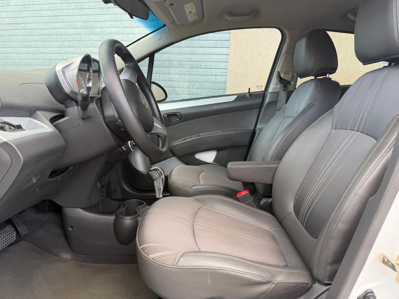 Chevrolet Spark 5dr HB Auto LT w/1LT 2013