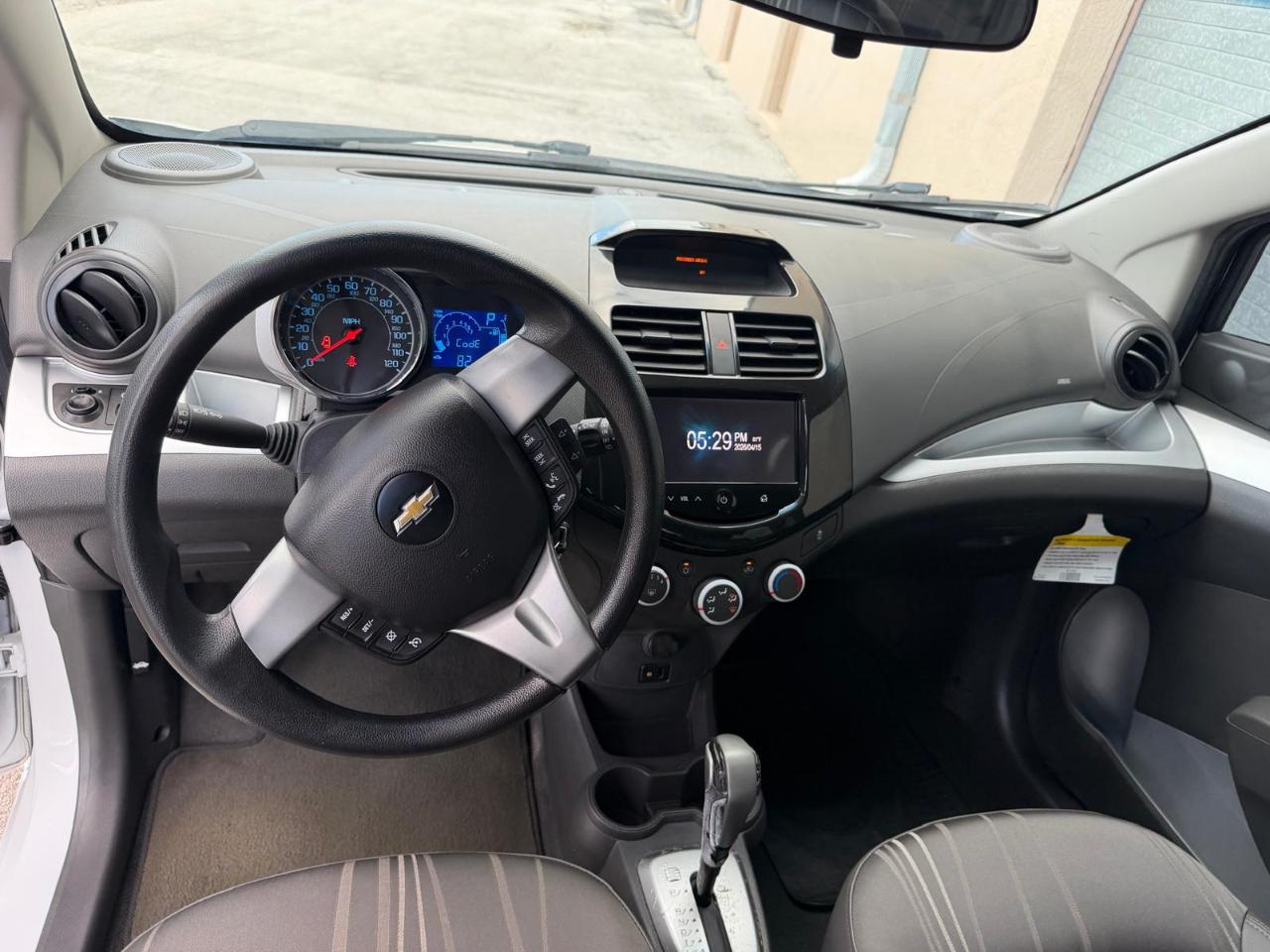 Chevrolet Spark 5dr HB Auto LT w/1LT 2013