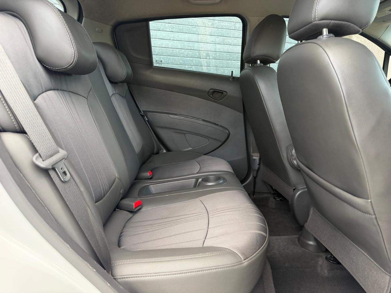 Chevrolet Spark 5dr HB Auto LT w/1LT 2013