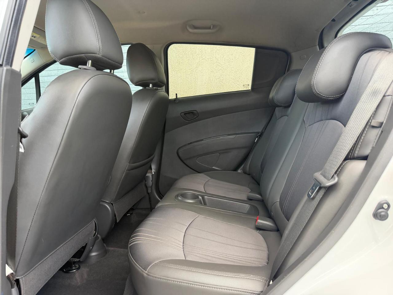 Chevrolet Spark 5dr HB Auto LT w/1LT 2013