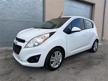 2013 Chevrolet Spark 5dr HB Auto LT w/1LT