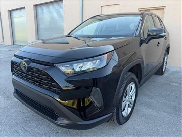 2020 Toyota RAV4 LE FWD (Natl)
