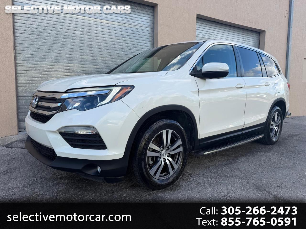 2017 Honda Pilot EX-L 2WD