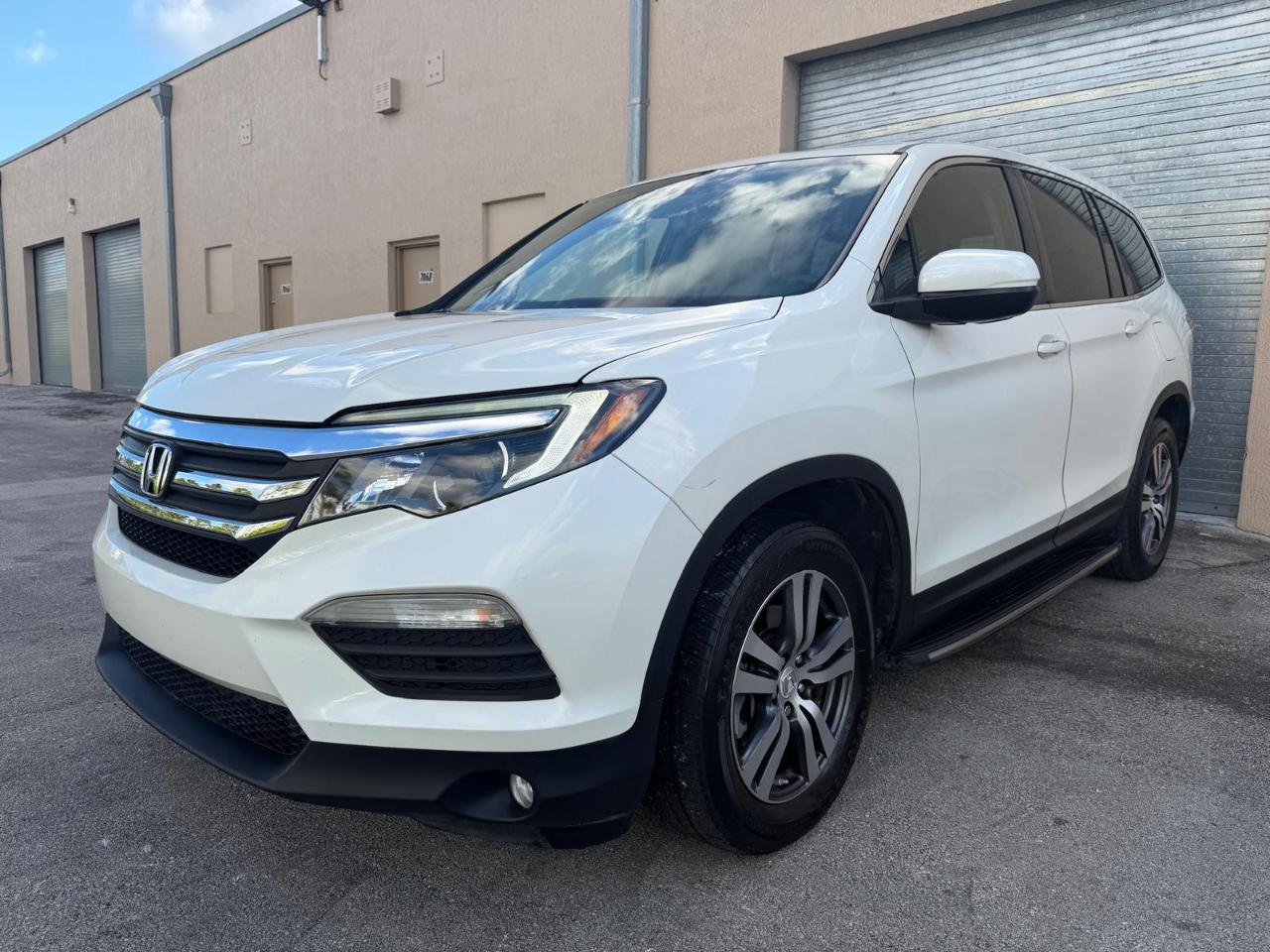 Honda Pilot EX-L 2WD 2017