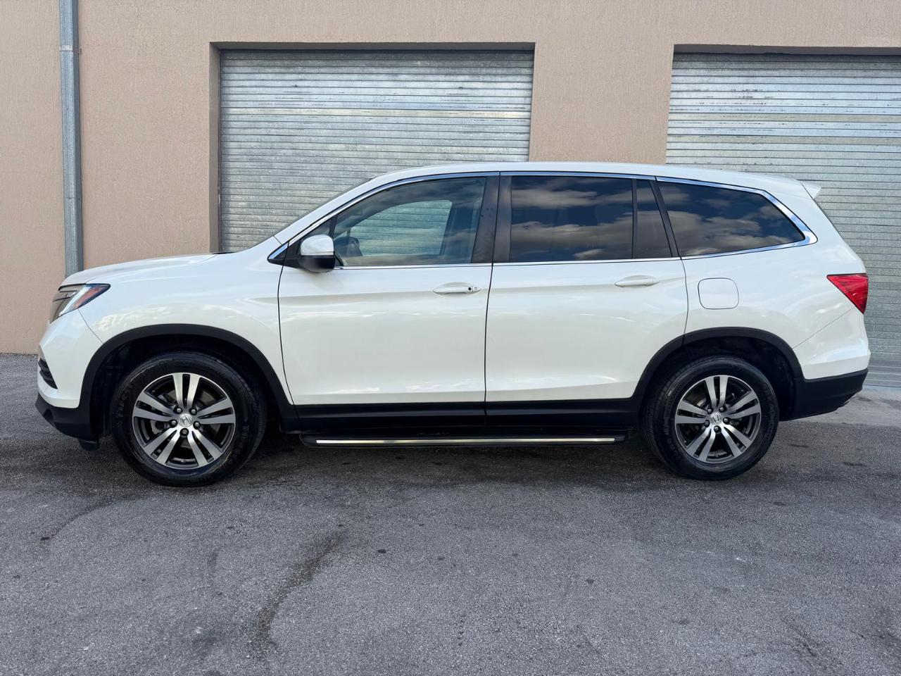 Honda Pilot EX-L 2WD 2017