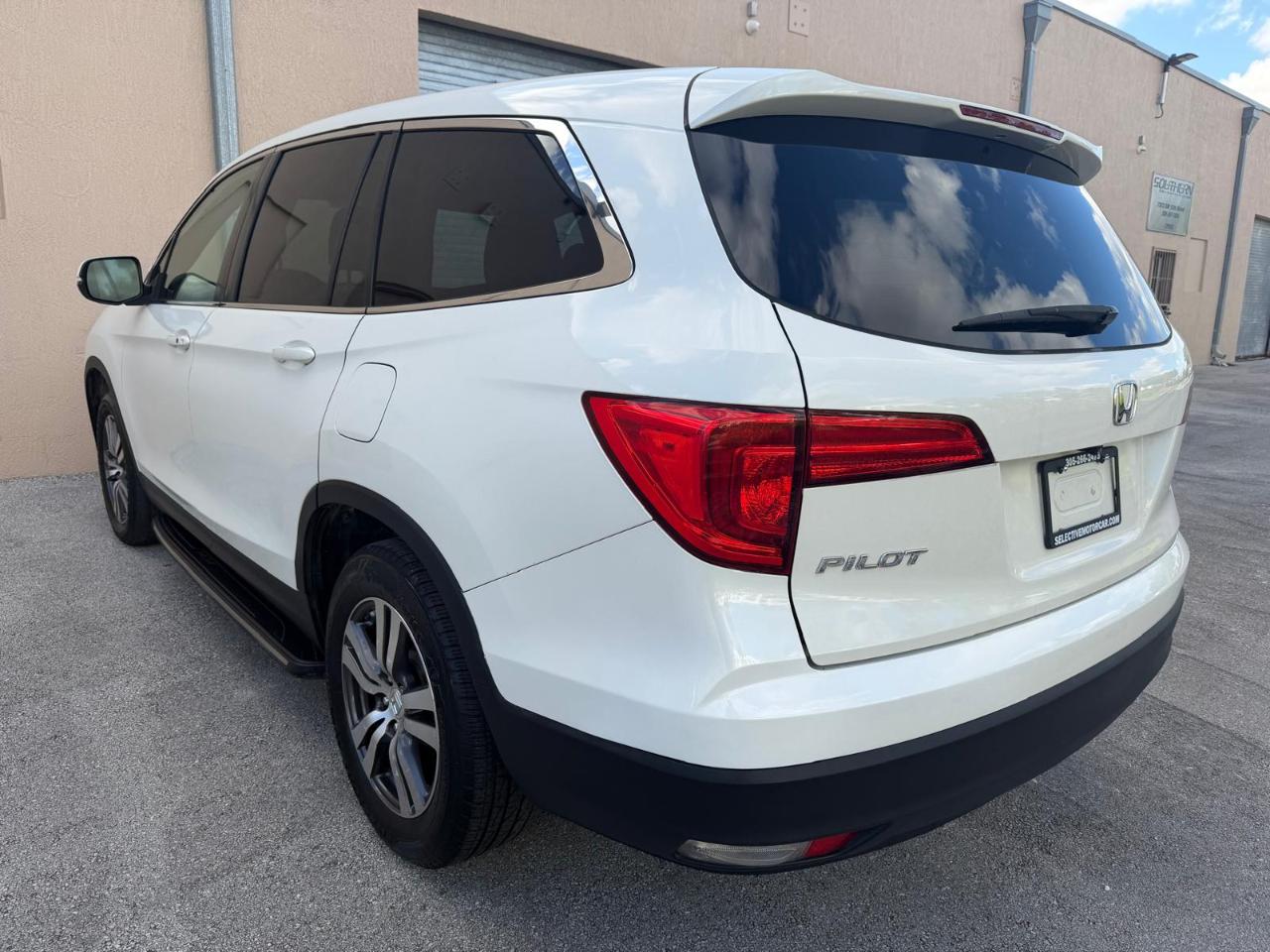 Honda Pilot EX-L 2WD 2017