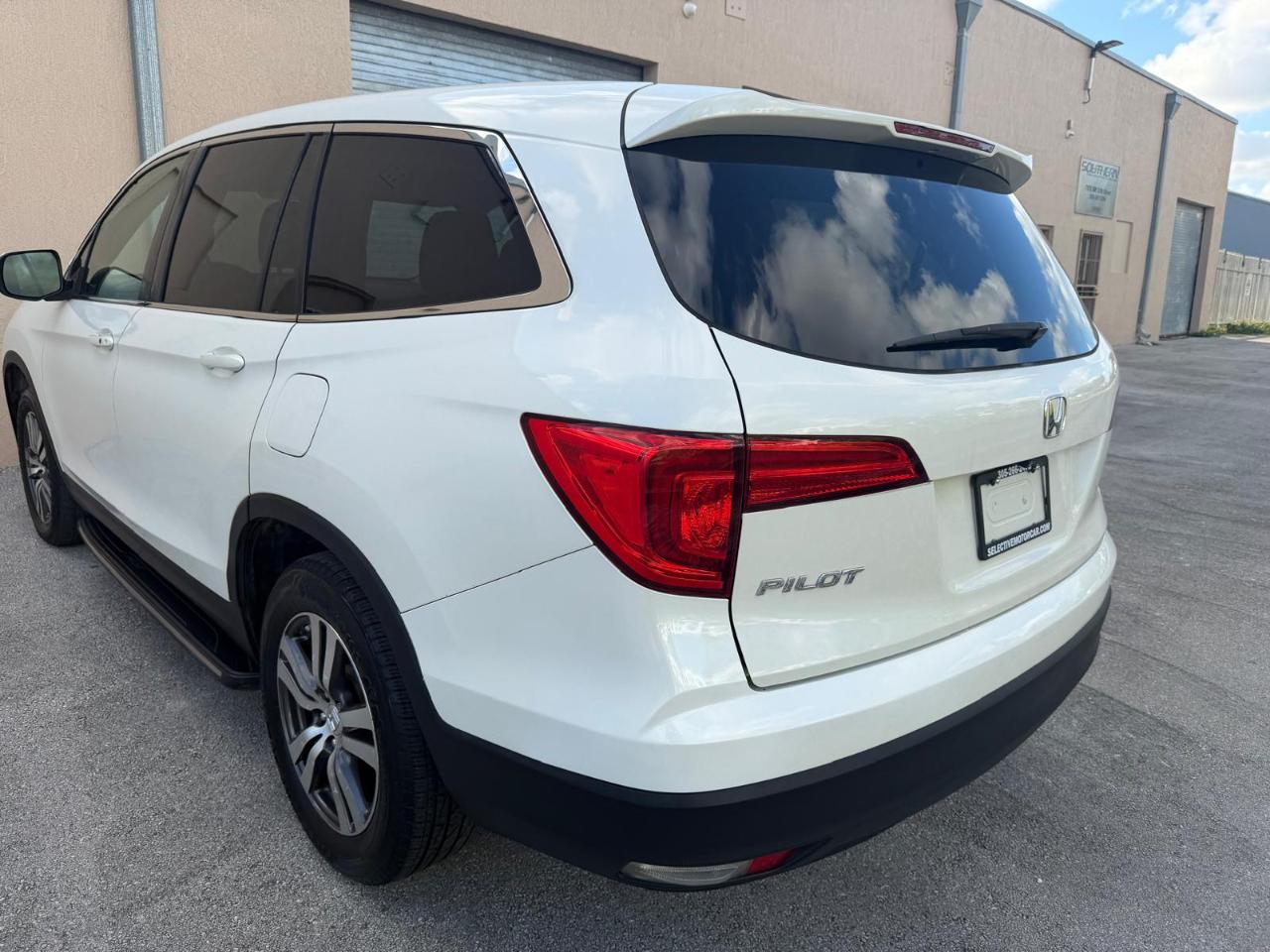 Honda Pilot EX-L 2WD 2017
