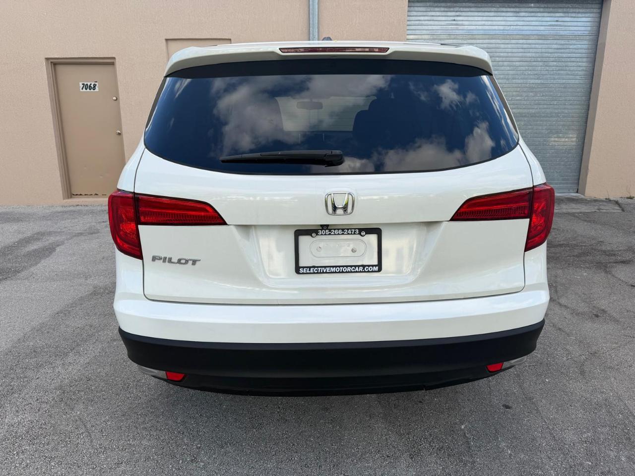 Honda Pilot EX-L 2WD 2017