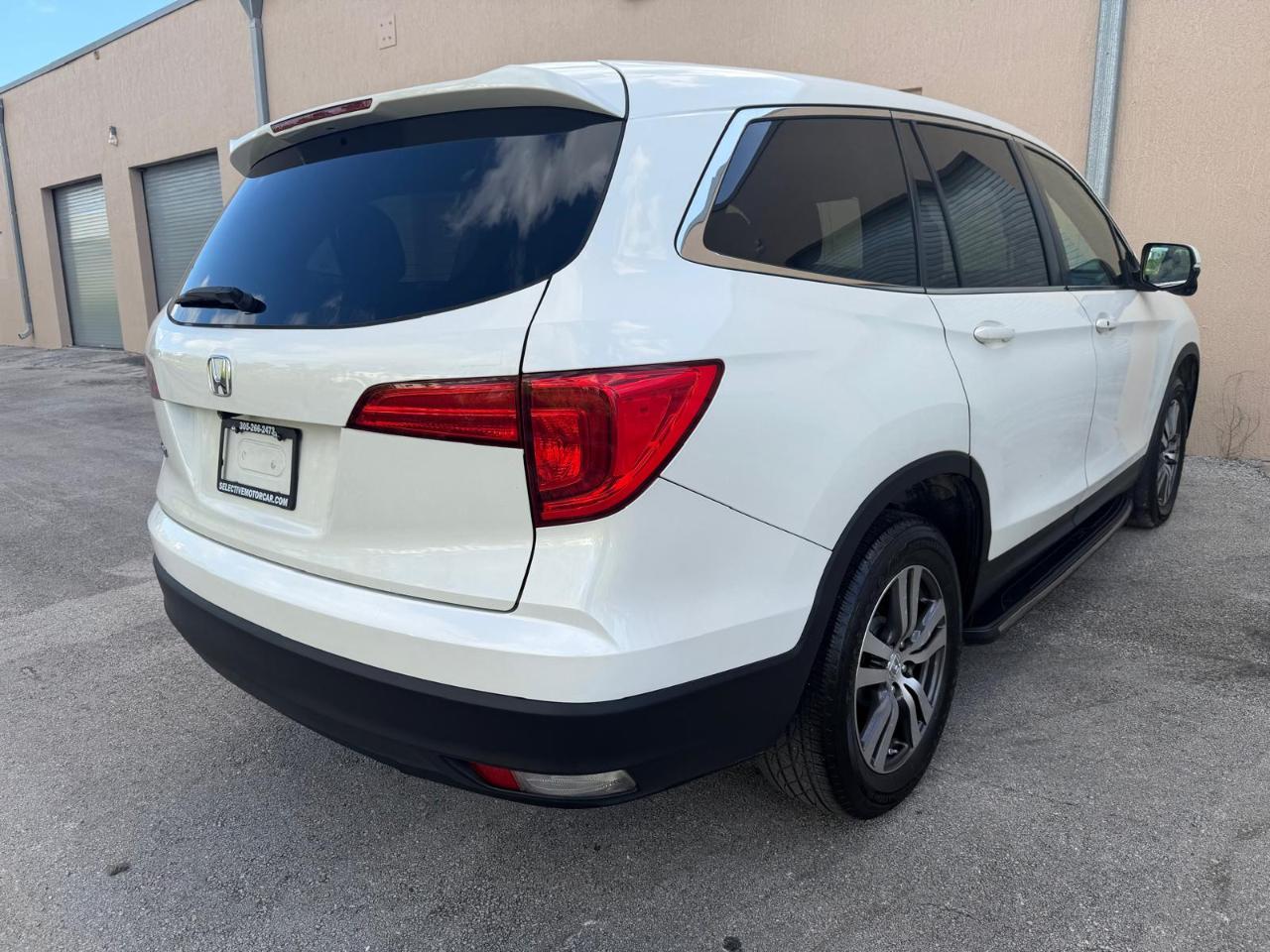 Honda Pilot EX-L 2WD 2017