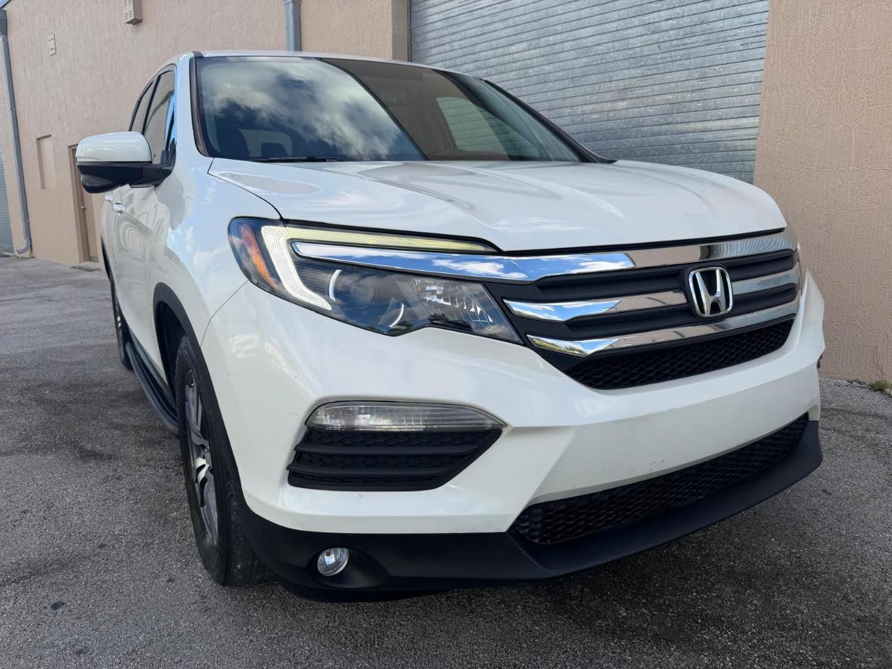 Honda Pilot EX-L 2WD 2017