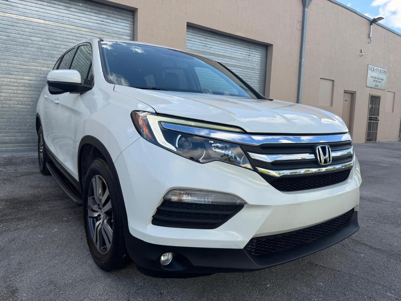 Honda Pilot EX-L 2WD 2017