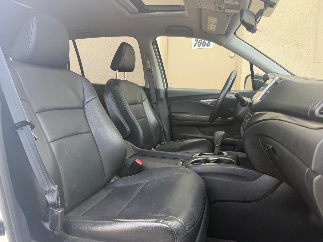 Honda Pilot EX-L 2WD 2017