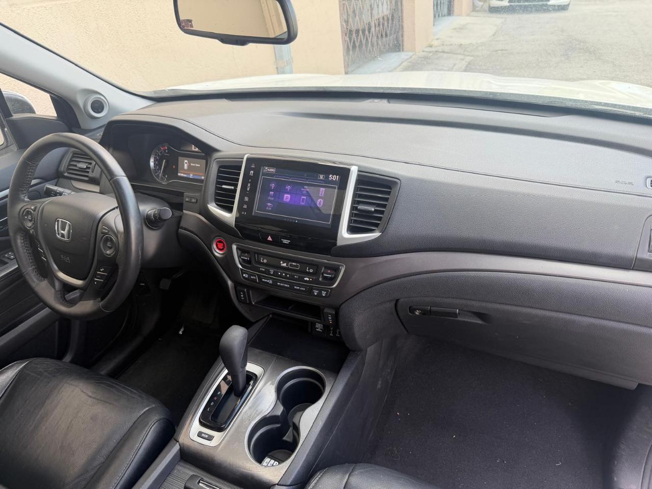 Honda Pilot EX-L 2WD 2017