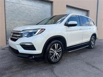 2017 Honda Pilot EX-L 2WD