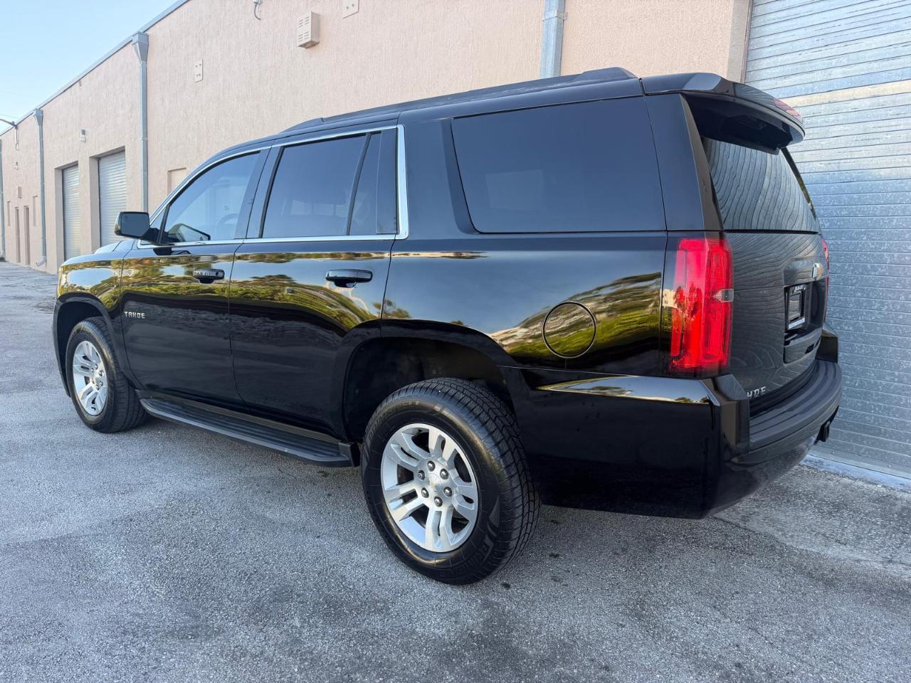 Chevrolet Tahoe 2WD 4dr LS 2017