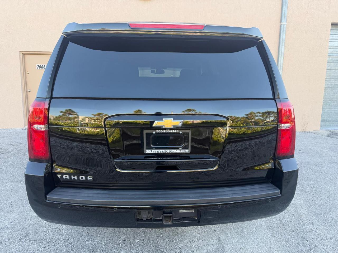 Chevrolet Tahoe 2WD 4dr LS 2017