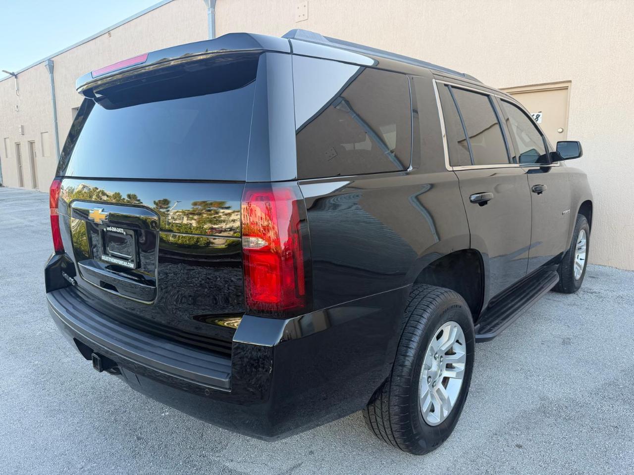 Chevrolet Tahoe 2WD 4dr LS 2017