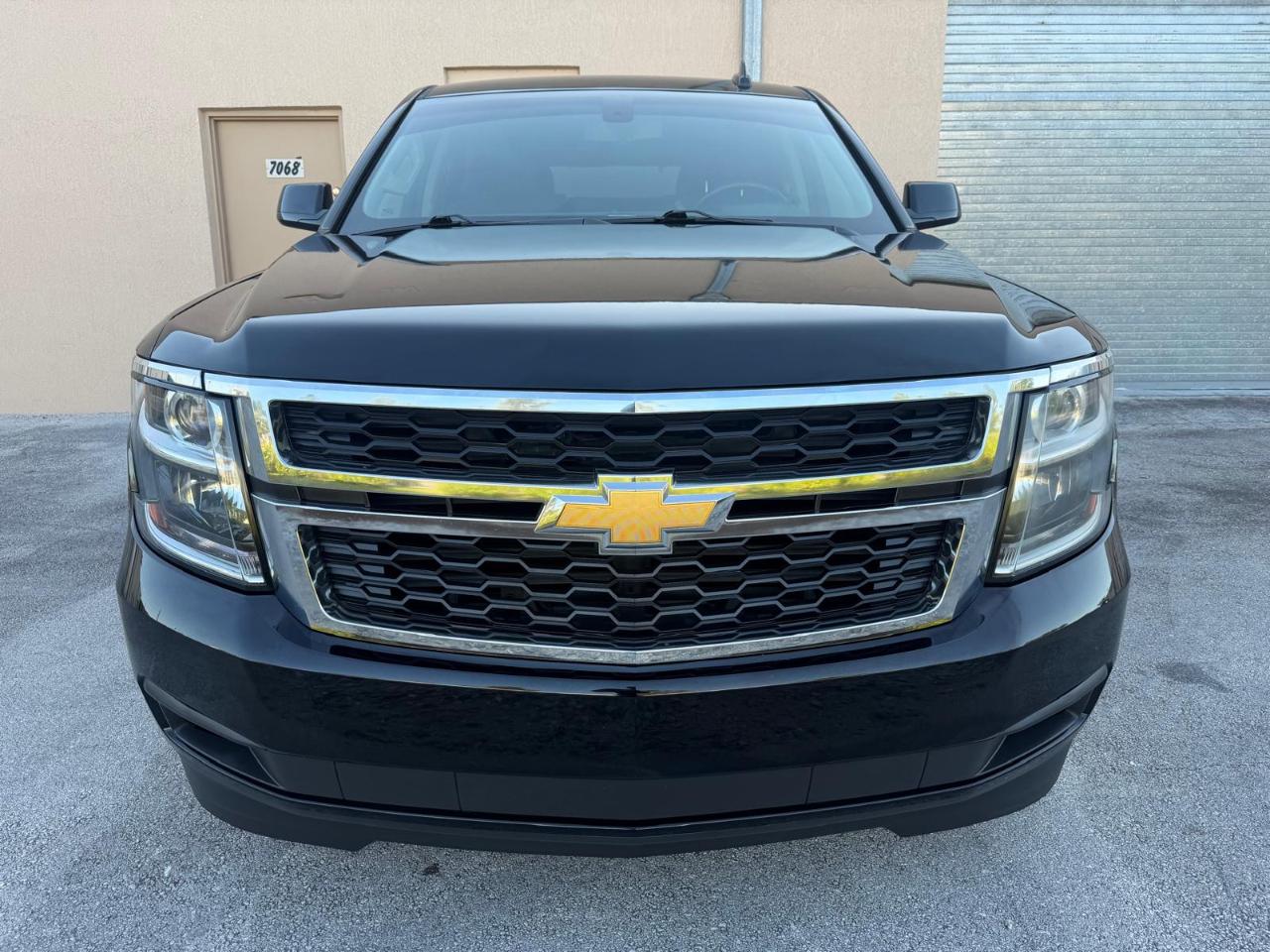 Chevrolet Tahoe 2WD 4dr LS 2017