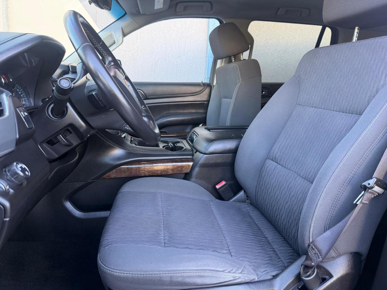 Chevrolet Tahoe 2WD 4dr LS 2017