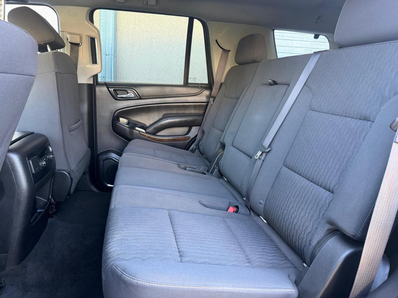 Chevrolet Tahoe 2WD 4dr LS 2017
