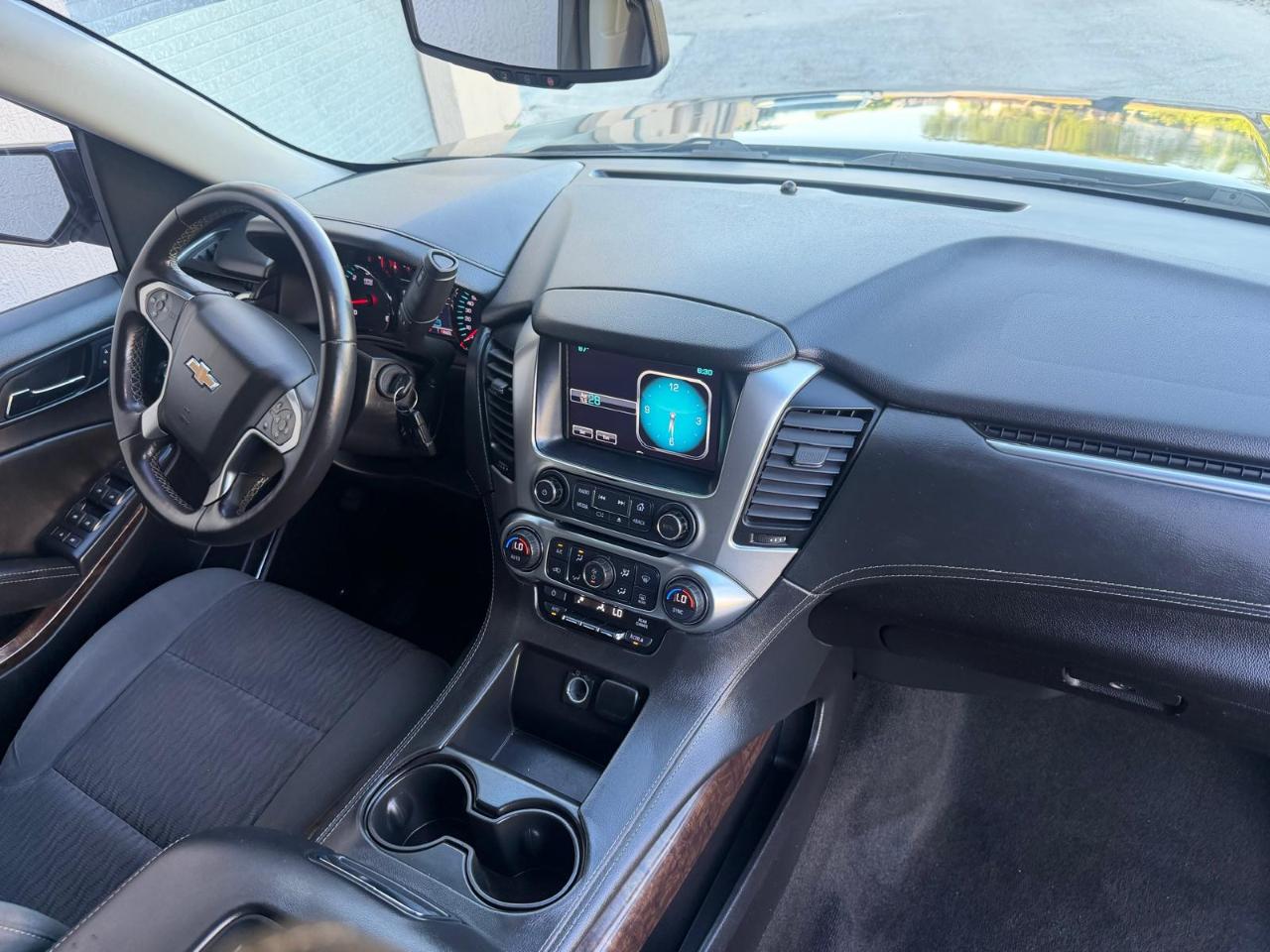 Chevrolet Tahoe 2WD 4dr LS 2017