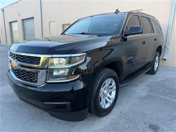 2017 Chevrolet Tahoe 2WD 4dr LS