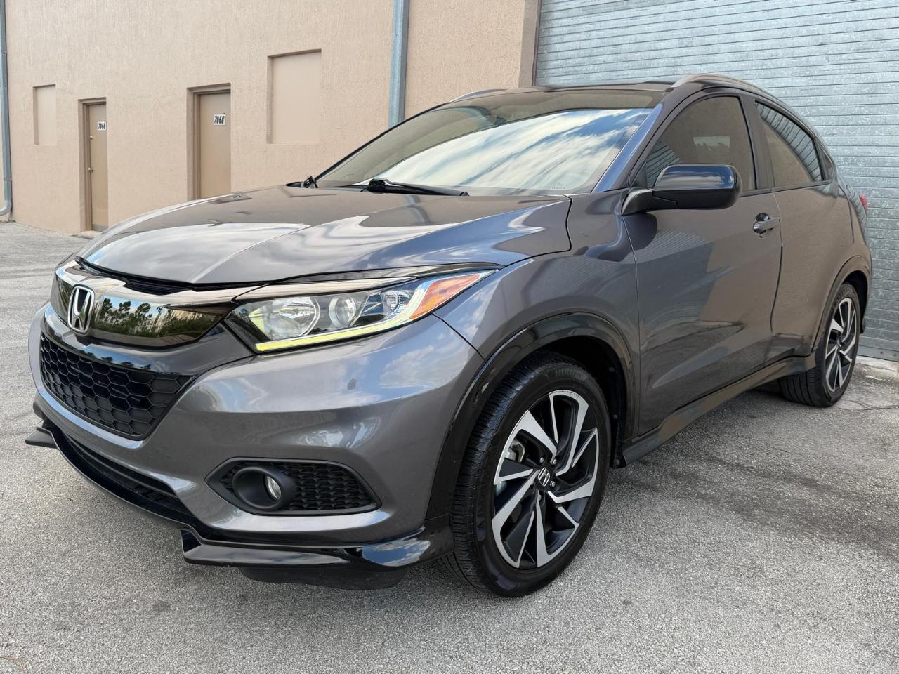 Honda HR-V Sport 2WD CVT 2020