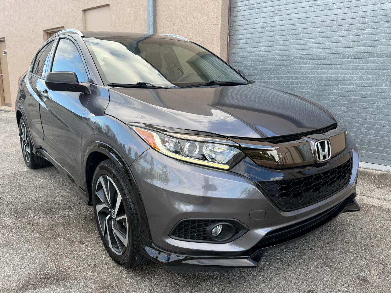 Honda HR-V Sport 2WD CVT 2020
