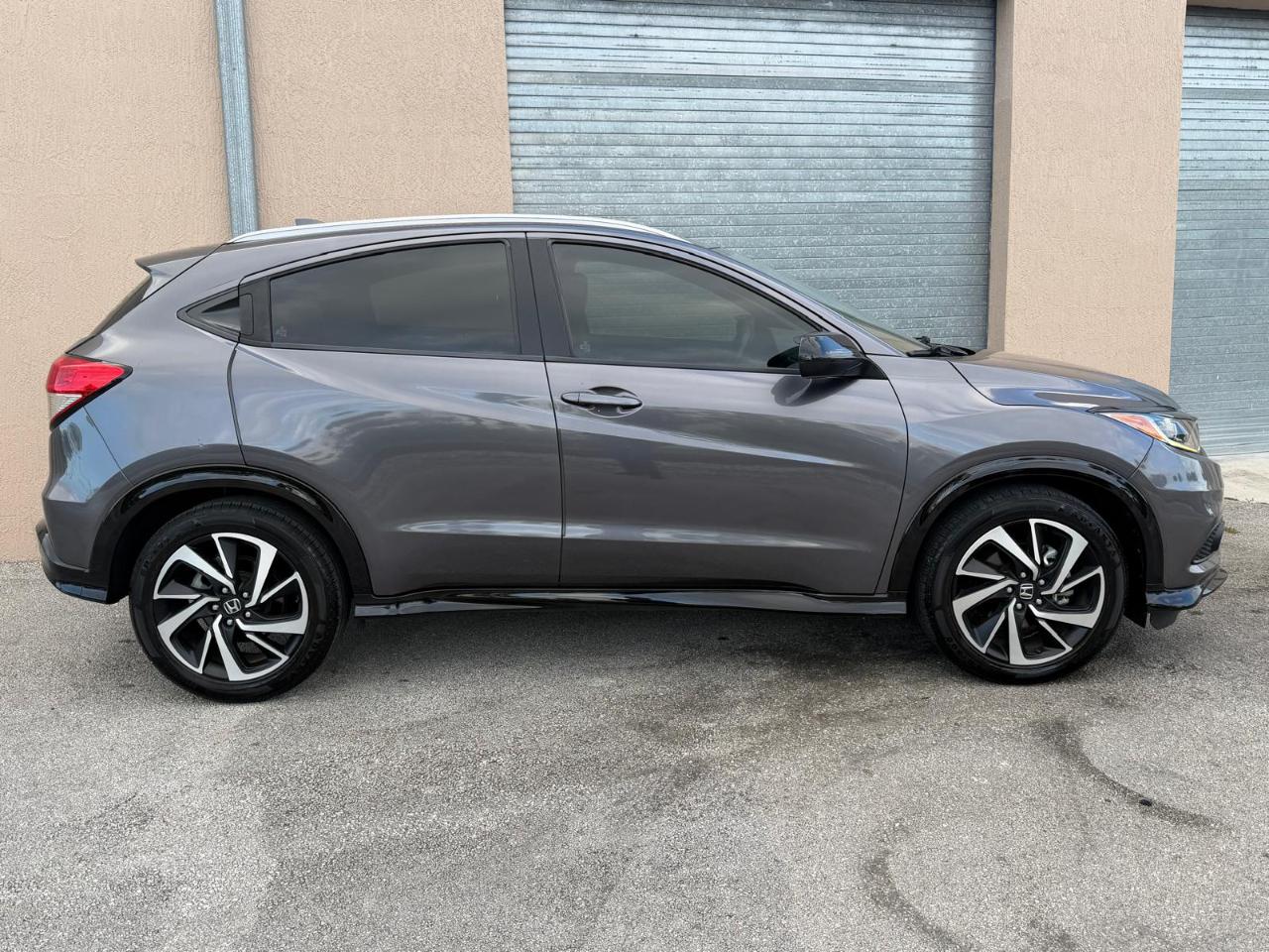 Honda HR-V Sport 2WD CVT 2020