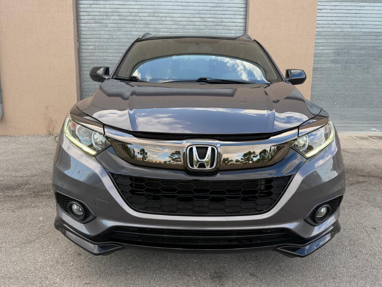 Honda HR-V Sport 2WD CVT 2020