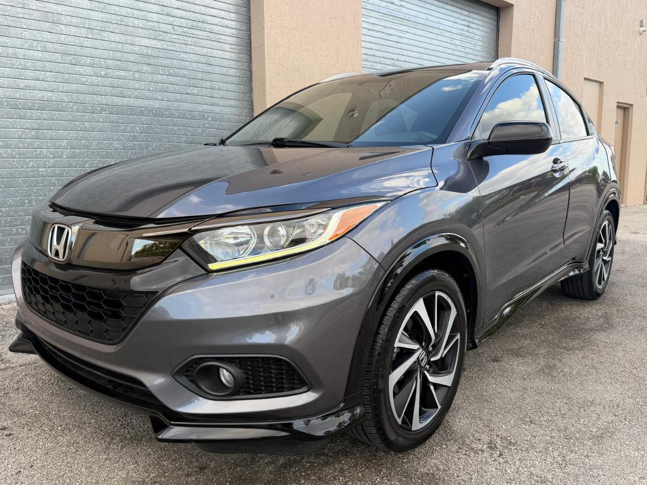 Honda HR-V Sport 2WD CVT 2020