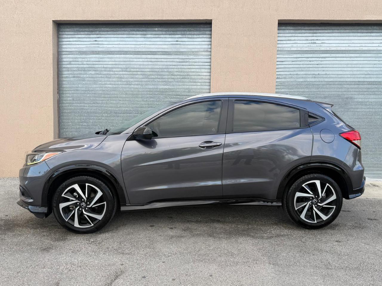 Honda HR-V Sport 2WD CVT 2020