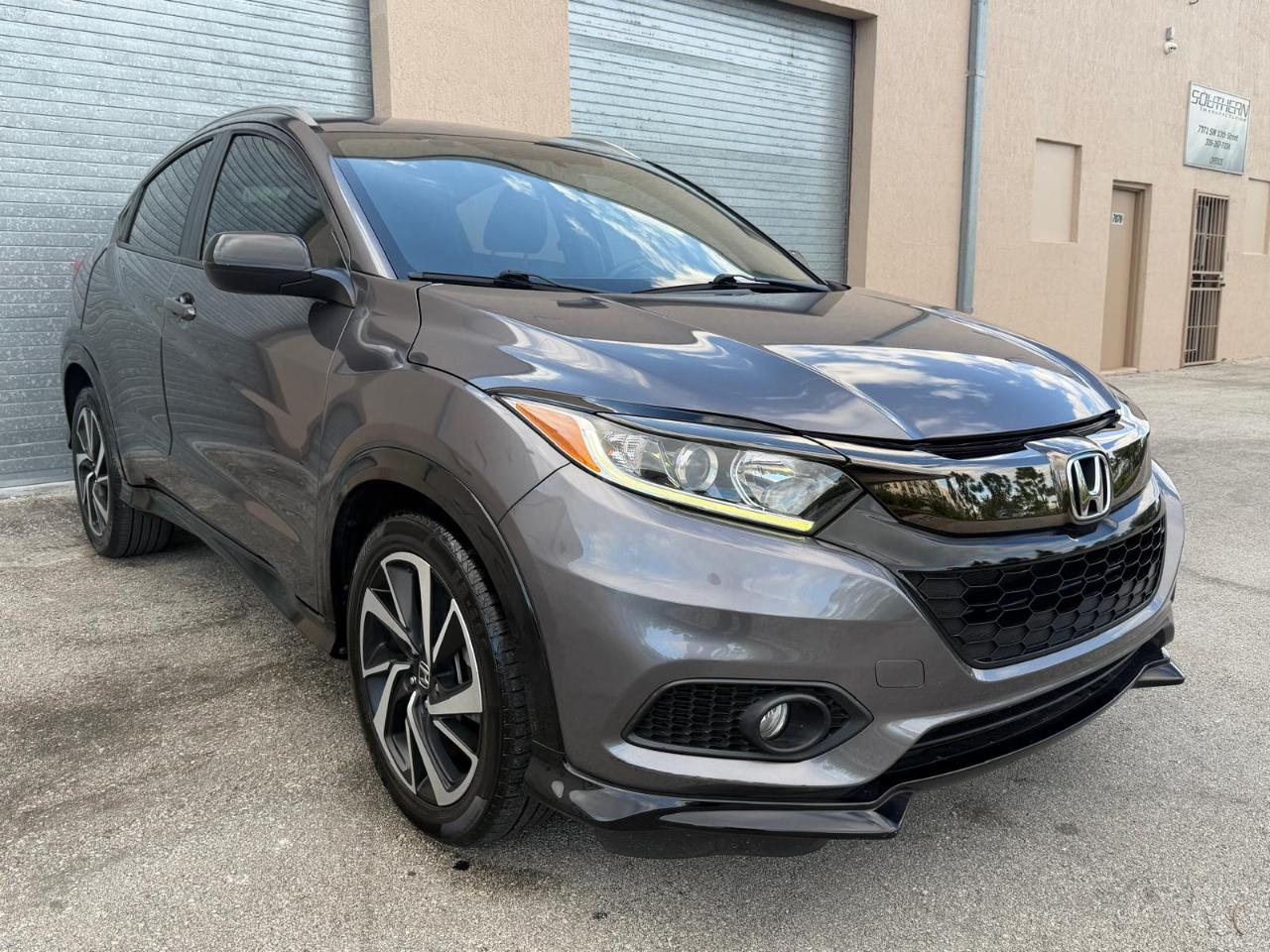 Honda HR-V Sport 2WD CVT 2020