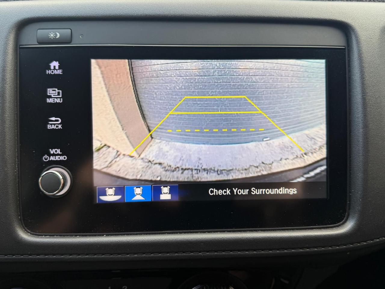 Honda HR-V Sport 2WD CVT 2020