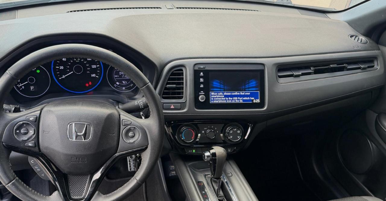 Honda HR-V Sport 2WD CVT 2020