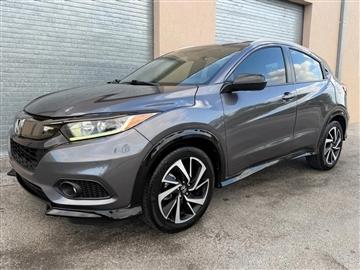 2020 Honda HR-V Sport 2WD CVT