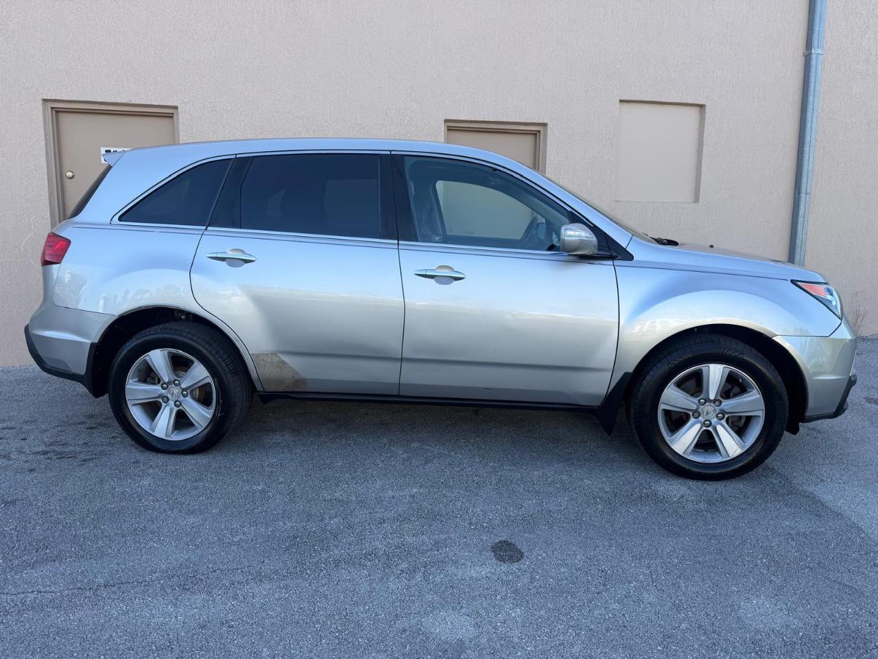 Acura MDX AWD 4dr 2011