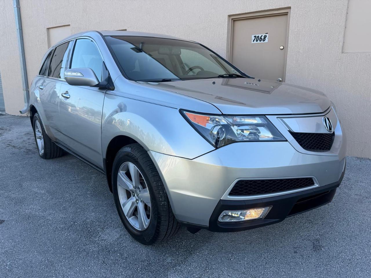 Acura MDX AWD 4dr 2011