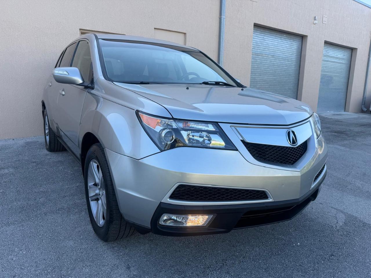 Acura MDX AWD 4dr 2011