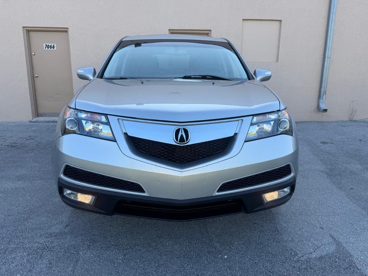 Acura MDX AWD 4dr 2011
